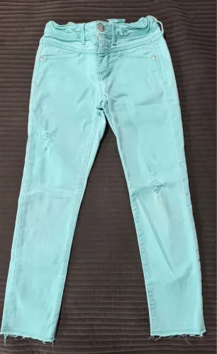 Calça GAP 10 anos