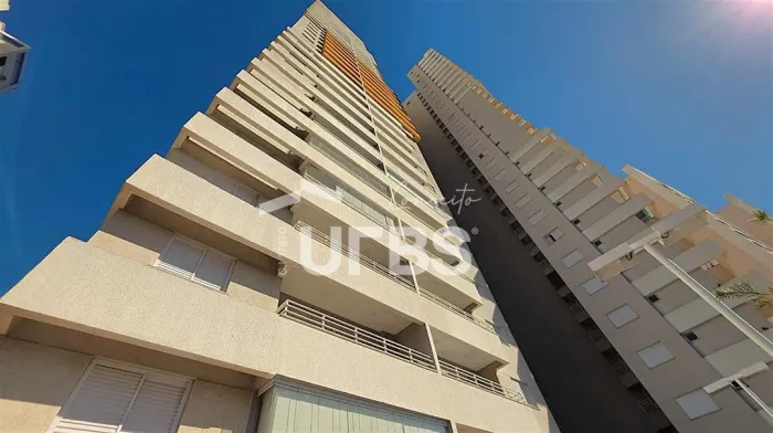 Apartamento 2 Quartos com Suíte | 64 m² | Varanda Gourmet | Condomínio Clube | Goiânia