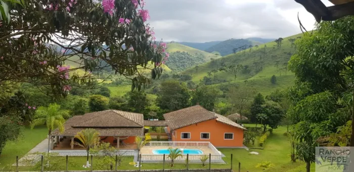 SÍTIO RURAL em MONTEIRO LOBATO - SP, RURAL