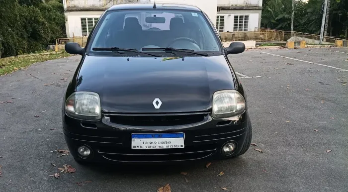 Renault Clio RT/ Privil. 1.0/1.0 Hi-power 16V 5P 2001