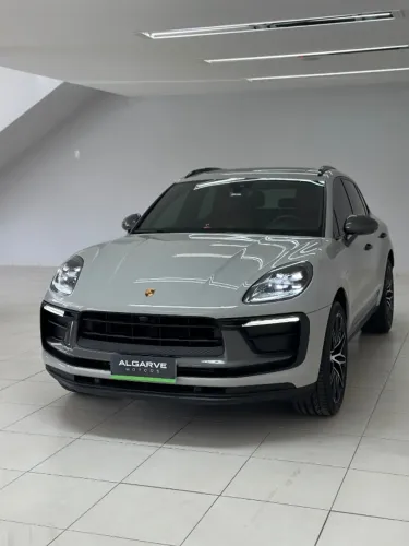 Porsche Macan T 2.0 Turbo 2024