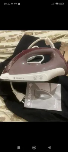 FERRO CADENCE NOVO C MANUAL
