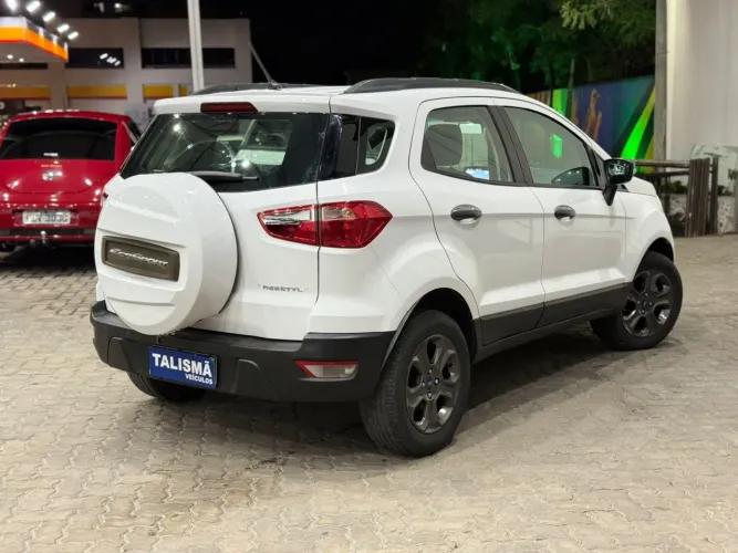 Ford Ecosport Freestyle Plus 1.5 Flex 5P Aut. 2019