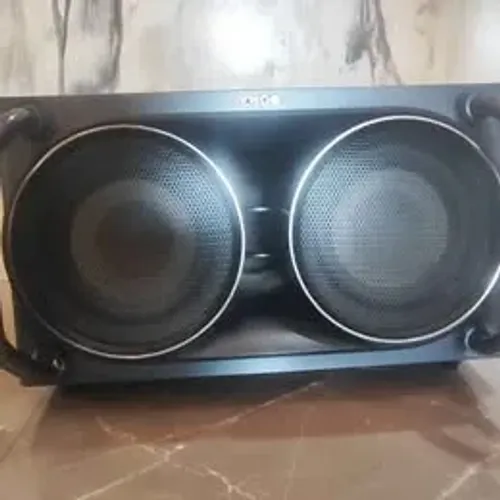 Subwoofer Ativo Duplo Sony SA-WG2i - 345W (Estado de Novo / Linha Genezi / Muteki)