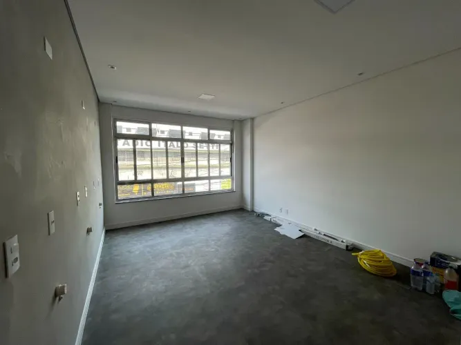 Sala comercial para locação no Centro de SBC