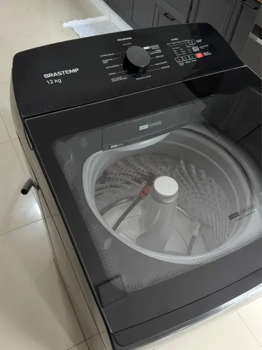 Máquina de lavar Brastemp 12KG