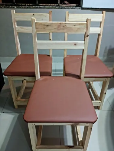 Fabricamos móveis de paletes pinos 