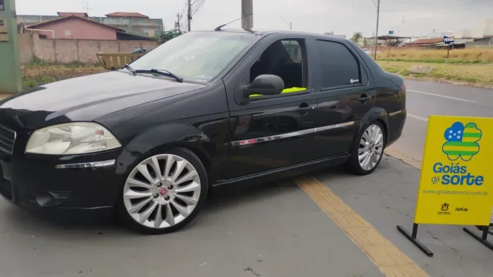Fiat Siena EL 1.0 MPI Fire Flex 8V 4P 2012