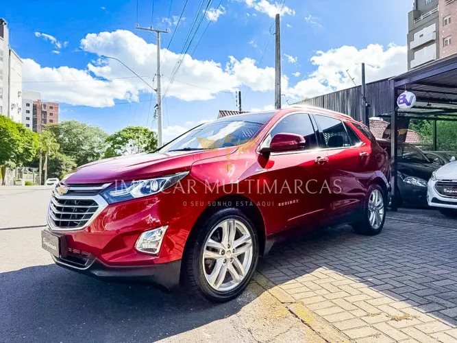 Chevrolet Equinox Premier 2.0 Turbo AWD 262cv Aut. 2019