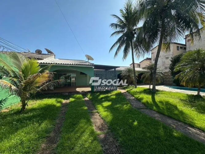 Casa com 600m² de terreno no bairro Rio Madeira - Apta a financiamento