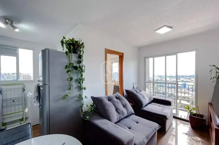 Apartamento com 2 dormitórios à venda, 39 m² por R$ 403.000,00 - Belenzinho - São Paulo/SP