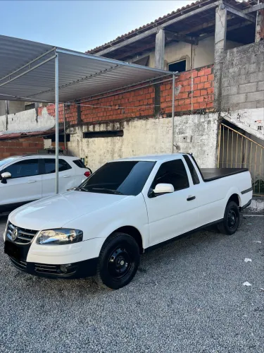 Volkswagen Saveiro 1.6 MI/ 1.6mi City Total Flex 8V 2007
