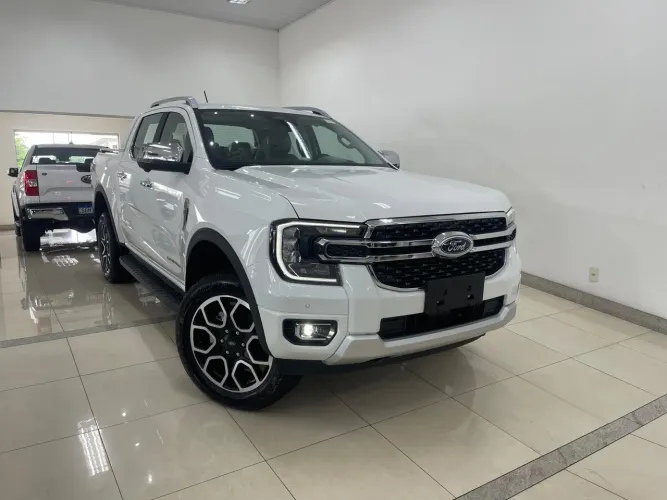 Ford Ranger Limited 3.0 V6 4X4 CD TB Die. AUT 2026