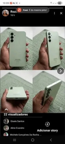 A14 Samsung 128gigas