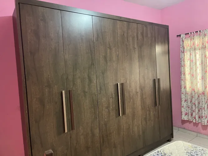 Vendo guarda roupa MDF