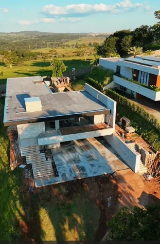 Casa no Condomínio Adeia do Vale