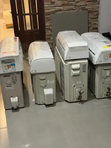 AR Condicionado várias marcas 9 12 ou 18 ou 24 mil inverter