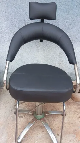 Cadeira de salão
