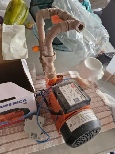 Bomba de água BP500 110V