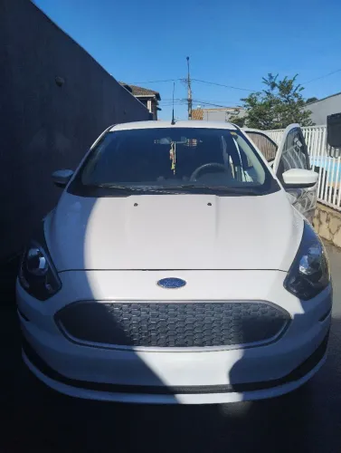 Ford KA 1.0 Se/se Plus Tivct Flex 5P 2020