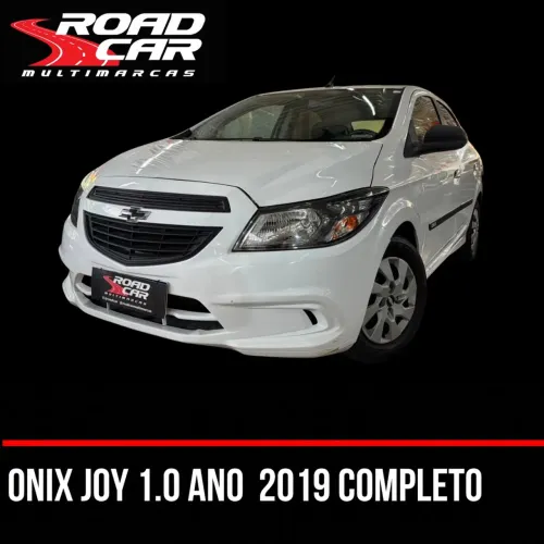 Chevrolet Onix JOY Hatch 1.0 8V Flex Mec. 4P 2019