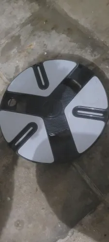 Calota do carro geely Ex2
