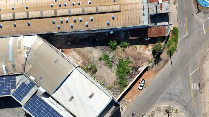 Terreno 772m² Capuava/Goiânia | Excelente localização