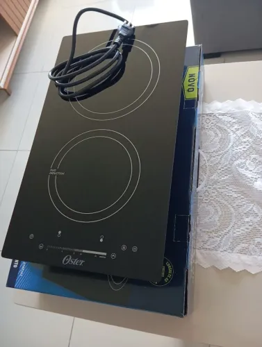 Fogão por indução