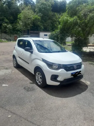 Fiat Mobi Drive 1.0 Flex 6V 5P 2018