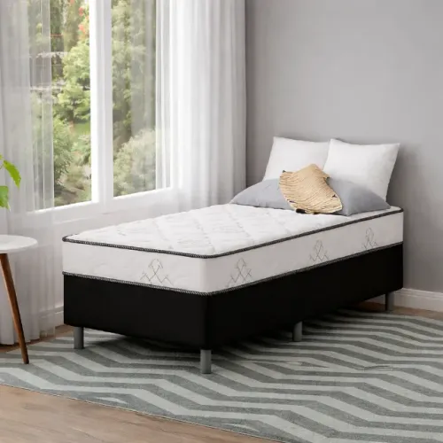 Cama Acoplada Solteiro novo de fabrica 