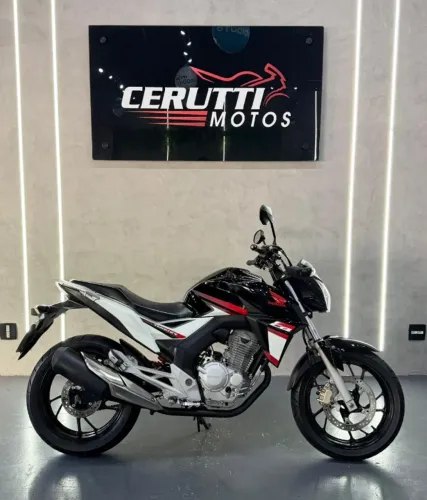 Honda Twister 250 2017 - 2° Dono Impecavel