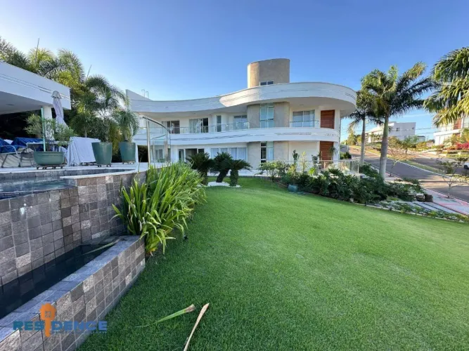 Casa com 5 dormitórios à venda, 547 m² por R$ 5.900.000,00 - Santa Paula - Vila Velha/ES