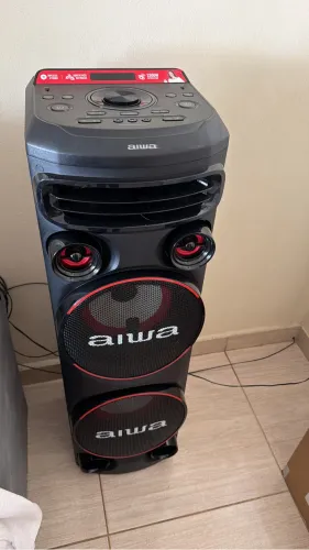 Vendo caixa de som nova