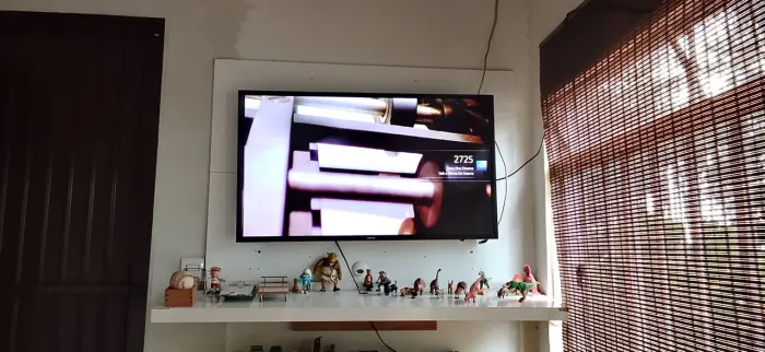 Smart TV 43 polegadas SAMSUNG