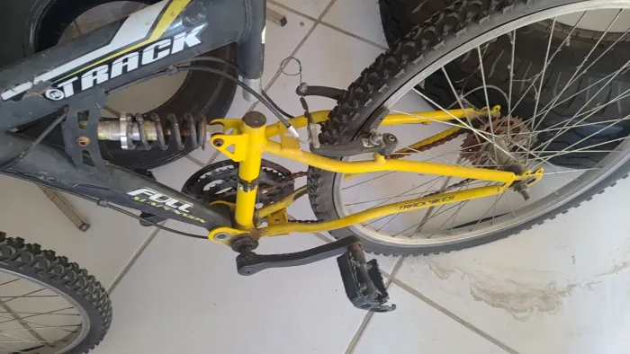 Bicicleta