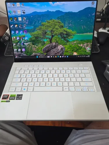 Notebook ASUS ROG Zephyrus g14 2024 Ryzen 9