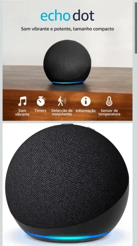 Echo Dot 5° Geração