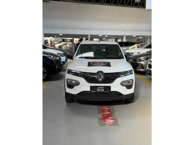Renault Kwid 1.0 Zen 2024