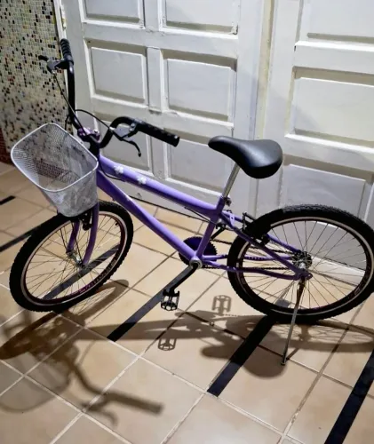 BICICLETA ARO 20