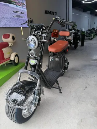 MOTO ELÉTRICA X11 NOVA 