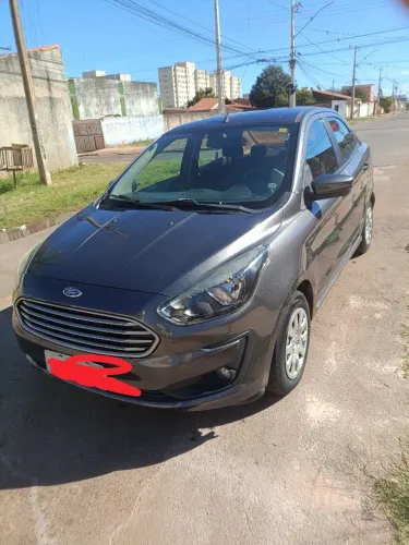 Ford KA+ Sedan 1.0 Tivct Flex 4P 2020