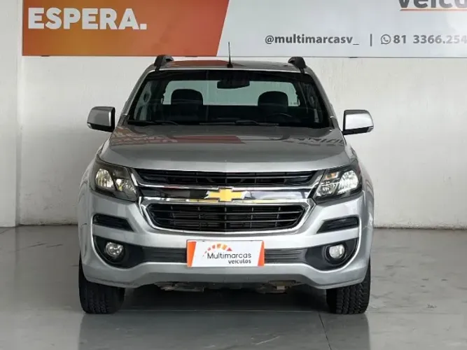 Chevrolet S10 Pick-up LS 2.8 TDI 4X4 CD Dies. Mec. 2019