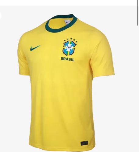 Camisa do Brasil Unissex 