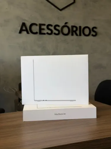 Apple MacBook AIR M5 512GB 16RAM 13' Originais Lacrados Pronta Entrega