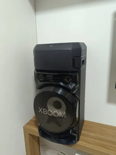 Caixa de som LG XBOOM RNC5