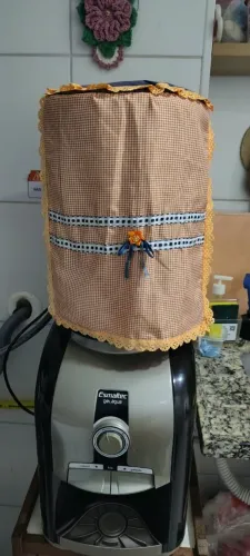 GELÁGUA ESMALTEC BEBEDOURO DE MESA