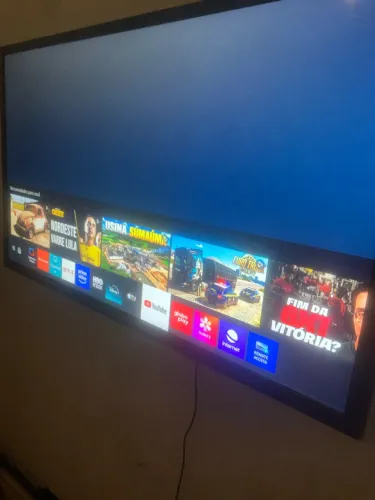Tv Samsung 43 polegadas