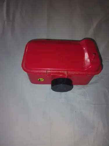 Tanque motor barco