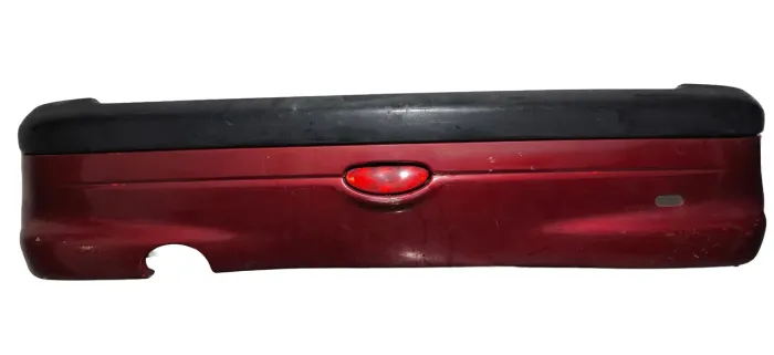 Parachoque Traseiro Peugeot 206 Original Para-choque Traseiro Peugeot 206 Original