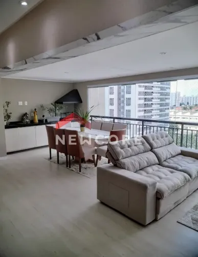 Apartamento em Rua São Felipe - Tatuapé - São Paulo/SP